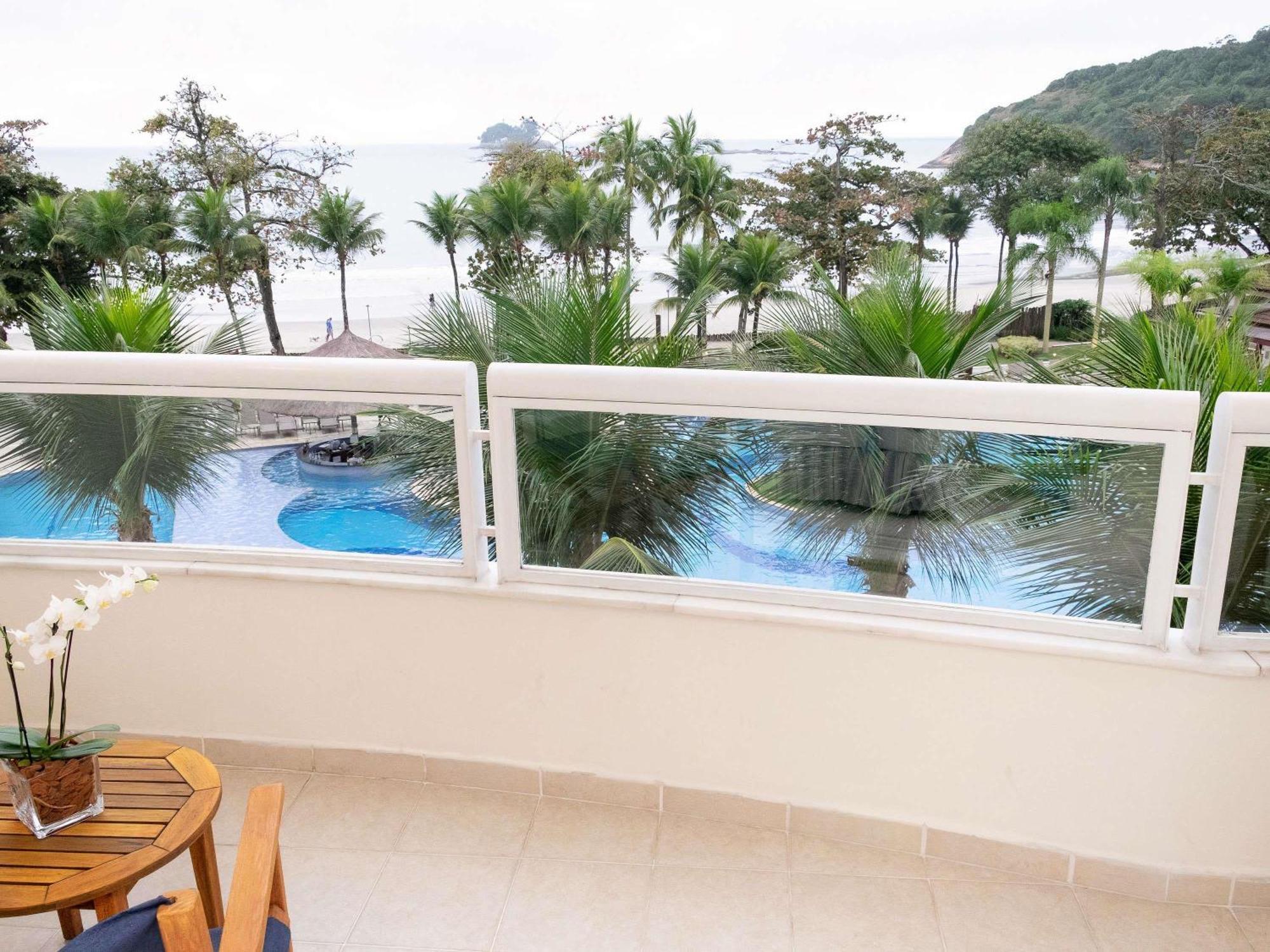 Superior Twin Room Balcony
